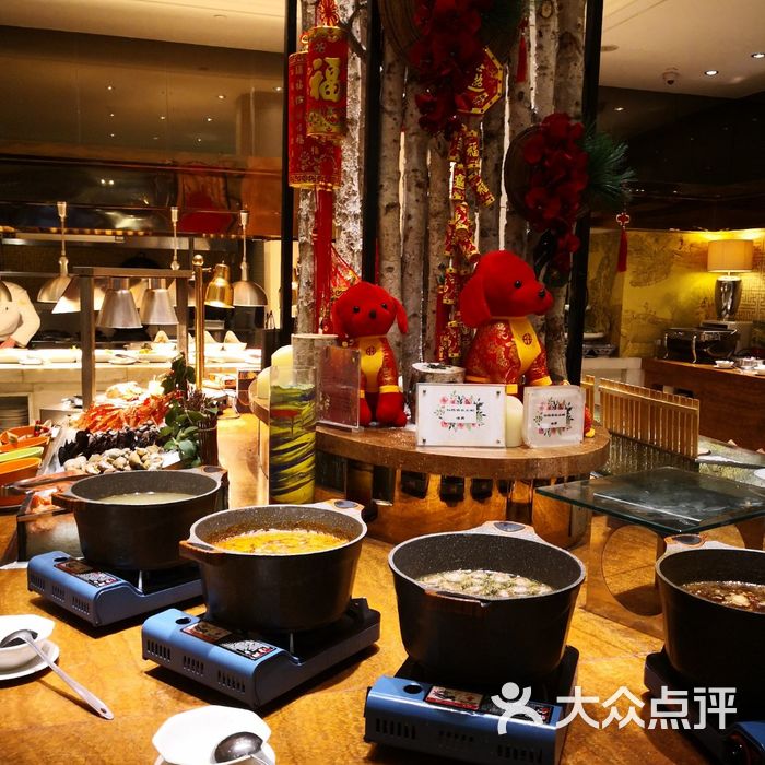 梅苑宾馆自助餐