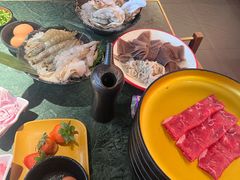 -牛New寿喜烧(曹路花园城店)