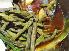 干豆角-鸽子刘铁锅炖鱼(劲松店)