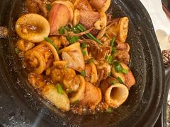 -恭喜上堓砂锅焗·海鲜大排档(闵行龙湖店)