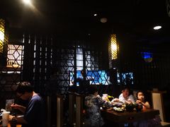 大堂-呷哺呷哺(宝山正大乐城店)