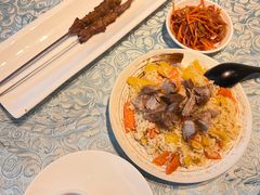 -巴扎美食·新疆菜·西域歌舞表演餐厅(新疆大厦店)