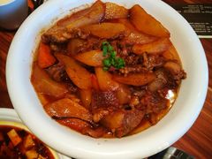牛肉煨萝卜-九转小磨(凯德店)