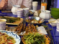 -有奴思烤肉·清真(正宁路店)