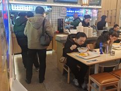 -丝路伊兰·兰州牛肉面(马连道店)