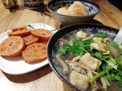 -老城南.鸭血粉丝汤(夫子庙店)