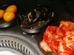 小菜-韩悦牛排烤肉(仓山万达店)