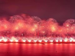 -秋水广场音乐喷泉