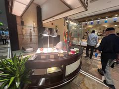 -白虎自助餐厅·真老虎·景观自助餐厅(广州长隆酒店)