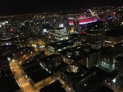 -Top Of Vancouver Revolving Restaurant
