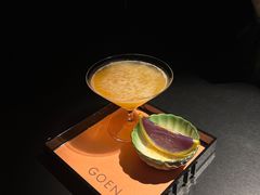 -GOEN·缘