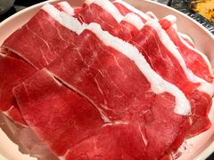 -何鲜菇火锅(大营盘店)