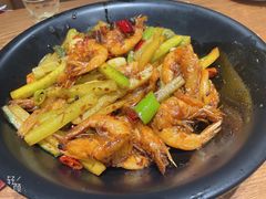 干锅虾-掌上鲜(南顺城街店)