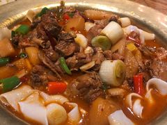 -阿罗新疆菜(人民广场店)