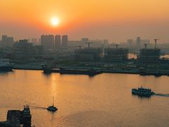 -烟台山景区