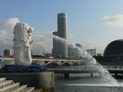 -鱼尾狮公园