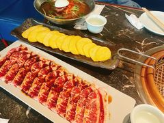 -一品诚记烤肉(大连柏威年购物中心店)