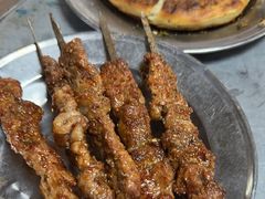 -清真·馬坡二旦烧烤(人生一串拍摄店)