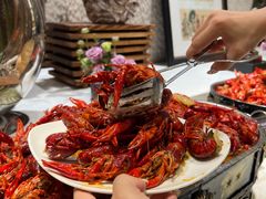 -太湖饭店玉兰厅(自助餐厅)