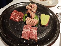 -焱铁烧·黑毛和牛专门店(杭州嘉里中心店)