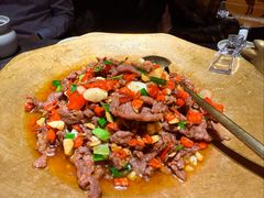 炊烟小炒黄牛肉-炊烟小炒黄牛肉(浦东世纪汇店)