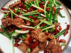 椒盐牛蛙-金龙·打边炉(武进路店)