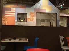 大堂-菲滋意式餐厅(鄞州印象城店)