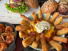 -Lets burger非常汉堡·环球风味(蓝色港湾店)