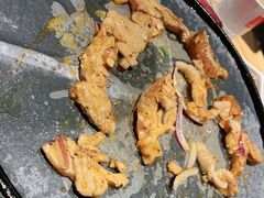 -么肆烤肉·中式自助·烤肉大排档(街道口季佳PAI店)