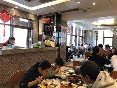 大堂-美极鲜食坊(宝安南路店)