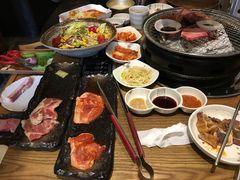 -韩国料理大力士(屏风街店)