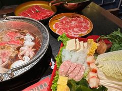 -牛New寿喜烧(虹桥新天地店)