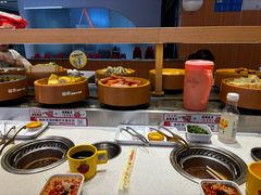 -龍歌自助小火锅(市南金茂湾店)