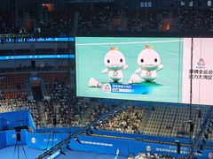 -深圳市体育中心体育馆主馆