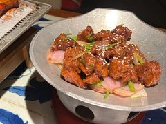 -绿茶餐厅(王府井永宁门店)