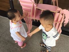 门面-樱花里音乐餐吧·牛扒椰子鸡(东圃店)