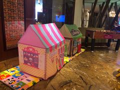 -广州中心皇冠假日酒店-环市食坊·海鲜自助餐厅