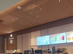 -星巴克臻选(呼和浩特维多利摩尔城店)