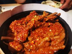 -七八冷面·延边朝鲜族美食(圣熙八号店)