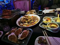 -西街夜油条·麻团包乌饭