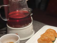 -广州花园酒店荔湾亭·地道点心·粤式饮茶