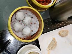 -公园茶楼粤式点心