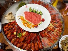 -红胖胖龙虾王·本地菜