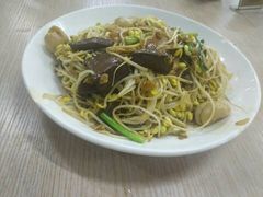 鹅肠血豆芽-牛恒濑粉