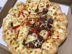 -意国小镇披萨牛排餐厅(新玛特店)