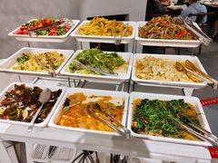 -鹈鹕素食餐厅自助餐部(正阳街店)