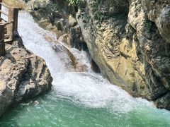 -华蓥山天意谷景区