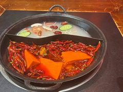 -重庆老灶火锅(红岭店)