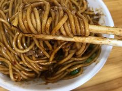 牛肉拌面-双宝红油牛系列