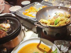 -绿茶餐厅(昌平悦荟店)
